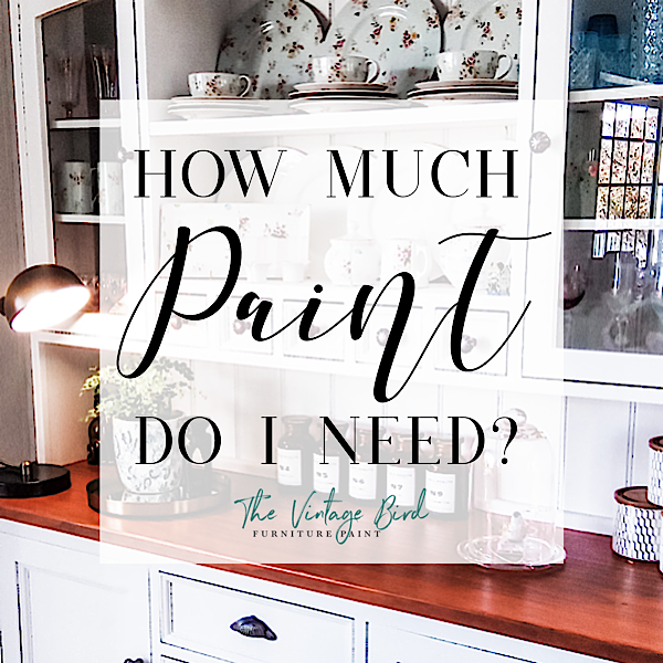 How Much Paint Do I Need?