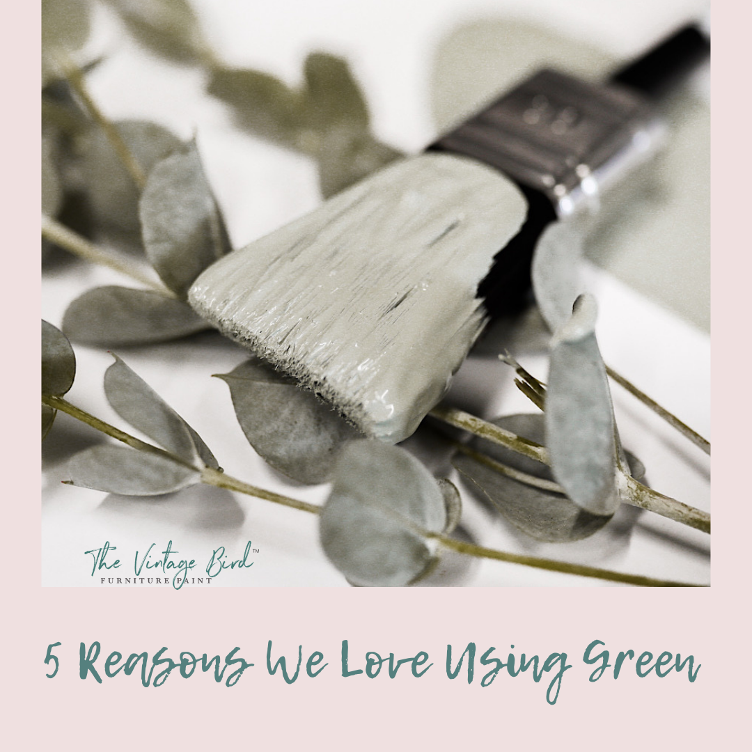 Five-Reasons-We-Love-Using-Green-in-decor-and-Furniture-Painting-blog-post-from-Bird-on-the-Hill-Designs