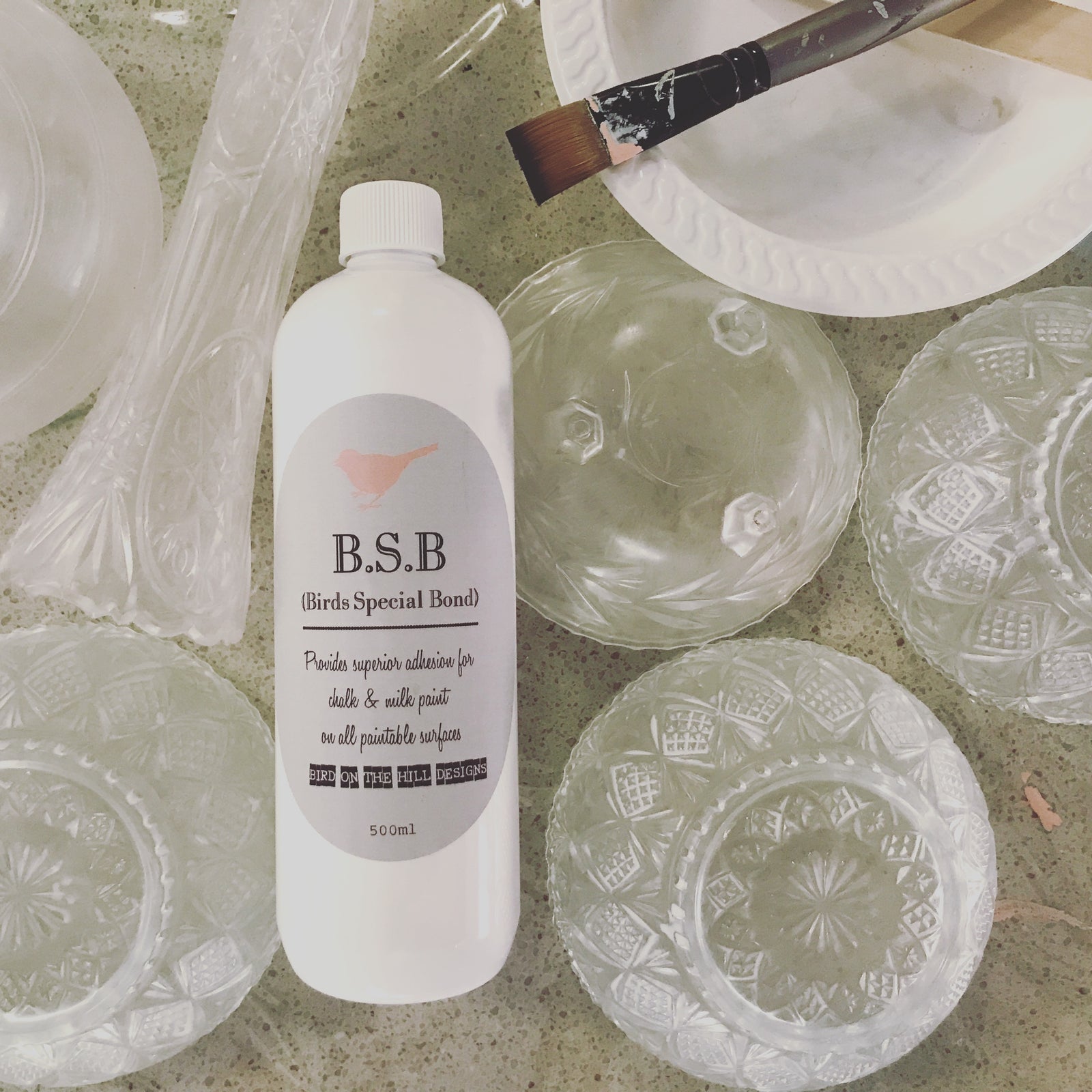 Prepping your Piece for Painting