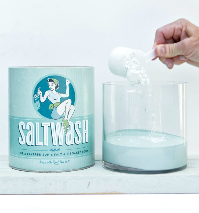 Saltwash  Faux Finish Paint Additive
