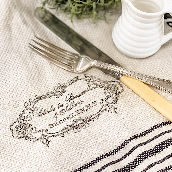 Re-Design Clearly Aligned Decor Stamps