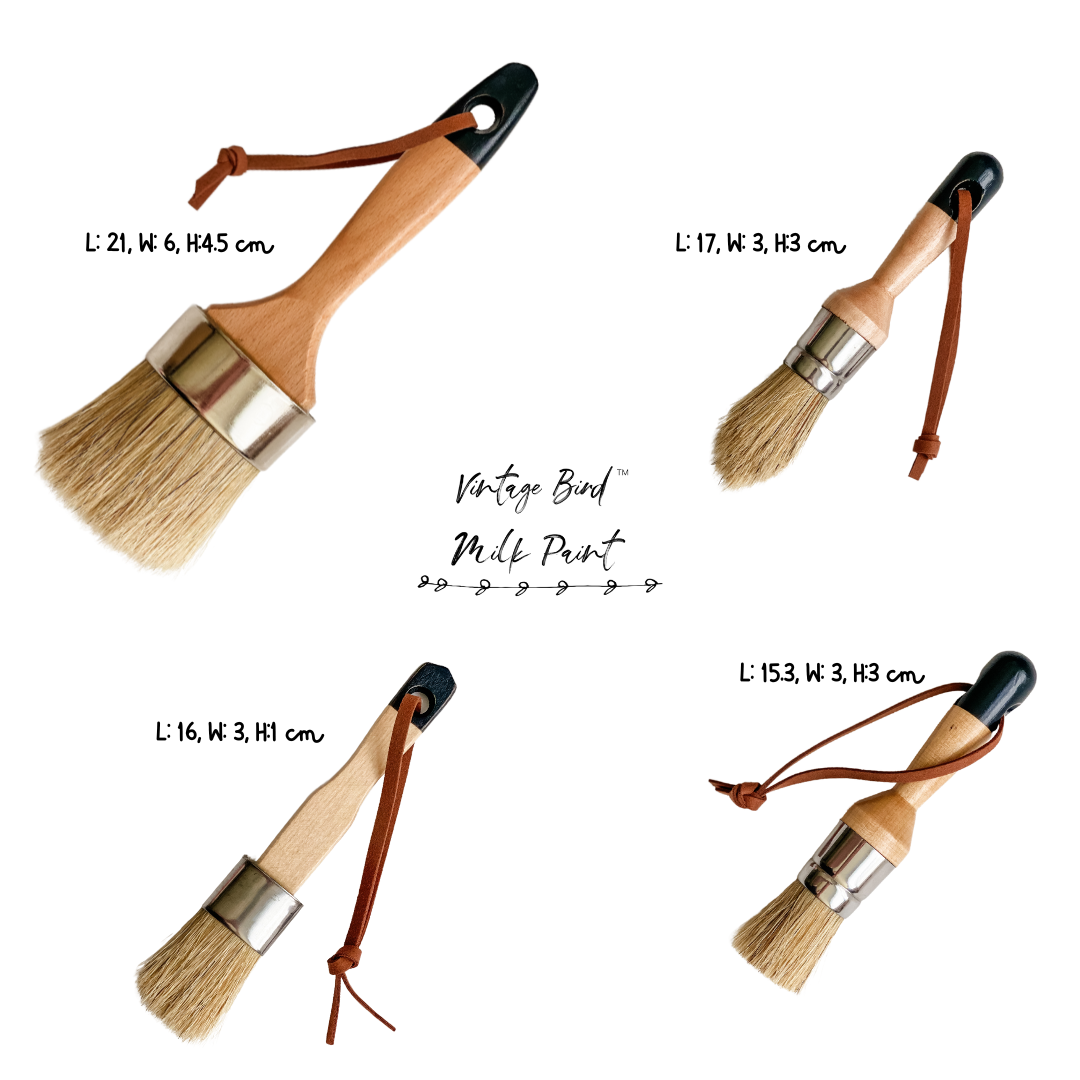 Natural-bristle-brush-with-tapered-end-for-use-with-wax-or-milk-paint-and-chalk-paint-from-Bird-on-the-Hill-Designs