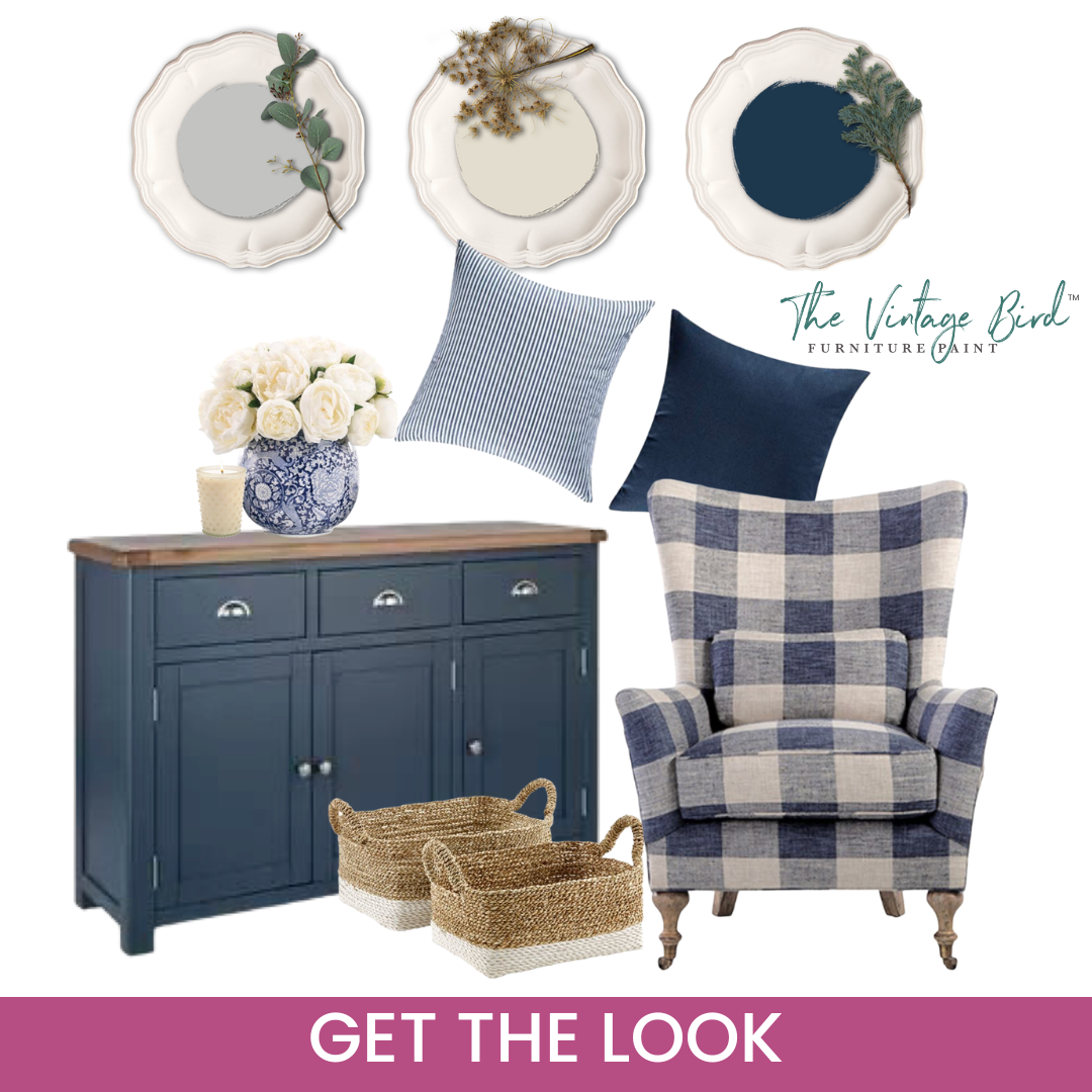 Classic Hamptons Style - Get The Look