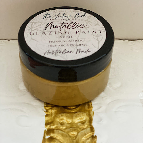 Gold-metallic-paint-made-in-Australia-for-Vintage-Bird-Paint