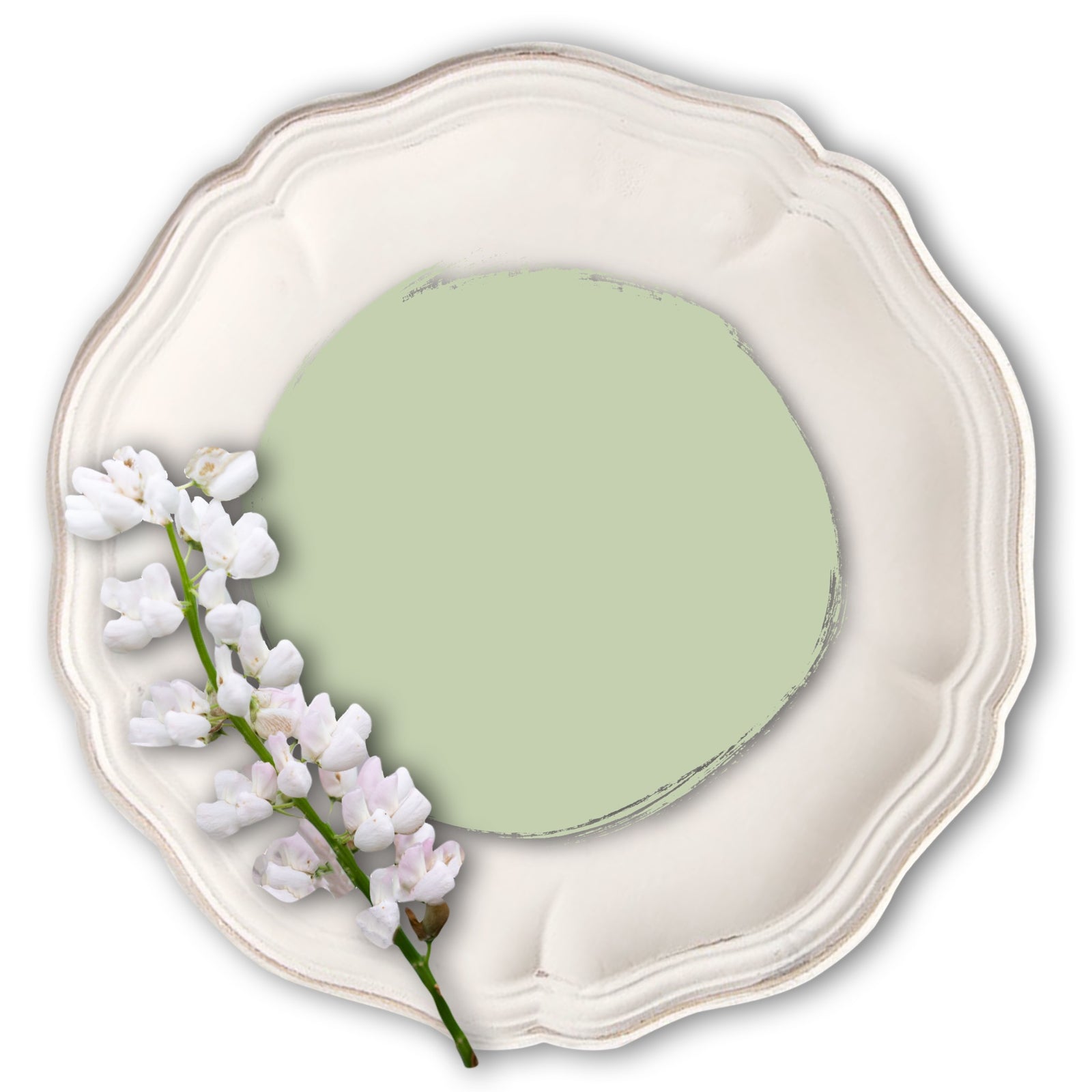 Country-Hall-Green-Vintage-Bird-Furniture-Paint