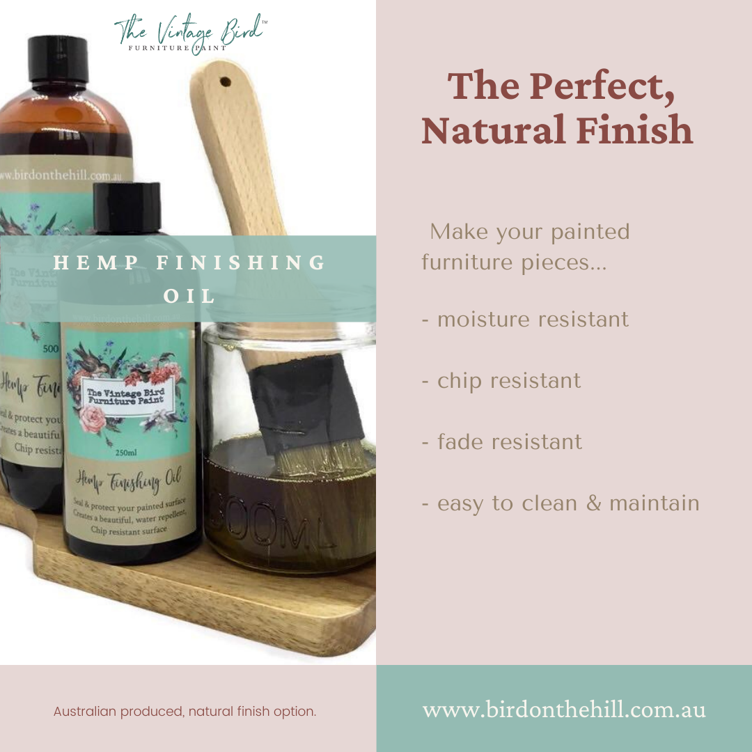 Vintage-Bird-Paint-Hemp-Finishing-Oil-is-the-perfect-all-natural-protective-top-coat-for-your-apinted-furniture-and-timber-surfaces