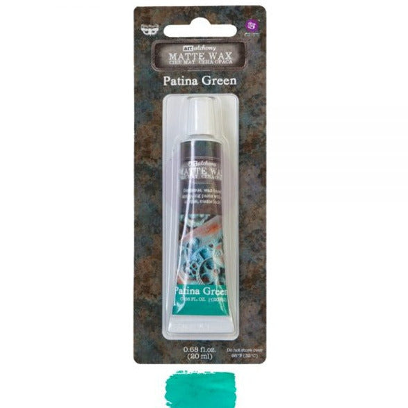 Prima-art-alchemy-Patina-Green-Decorative-Wax