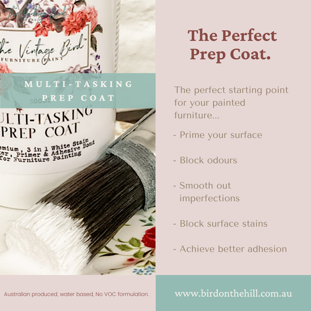 Must-tasking-Prep-Coat-By-Vintage-Bird-Furniture-Paint-is-the-perfect-water-based-easy-clean-up-primer-prep-coat