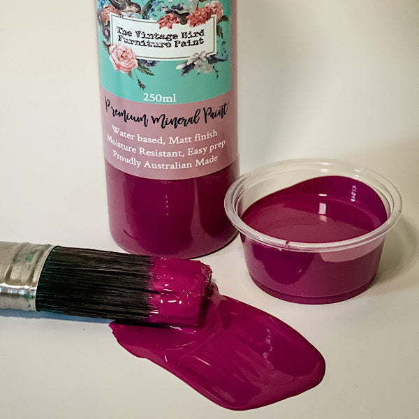 Summer Wine Mineral Paint - Limited Edition