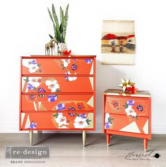 Redesign-Decor-Transfer-Modernist-Floral-available-at-Bird-on-the-Hill-Designs