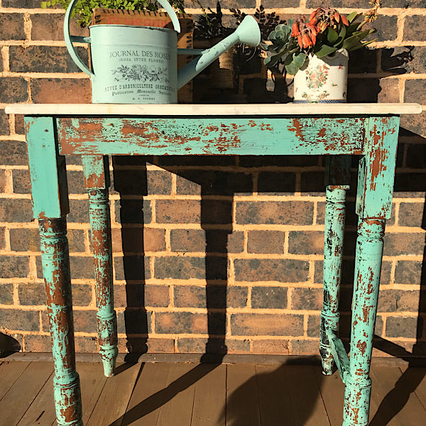 Verdigris - Bird on the Hill Designs