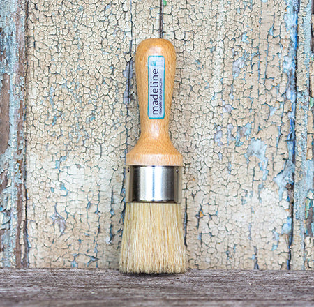 Madeline Medium Wax Brush - Bird on the Hill Designs