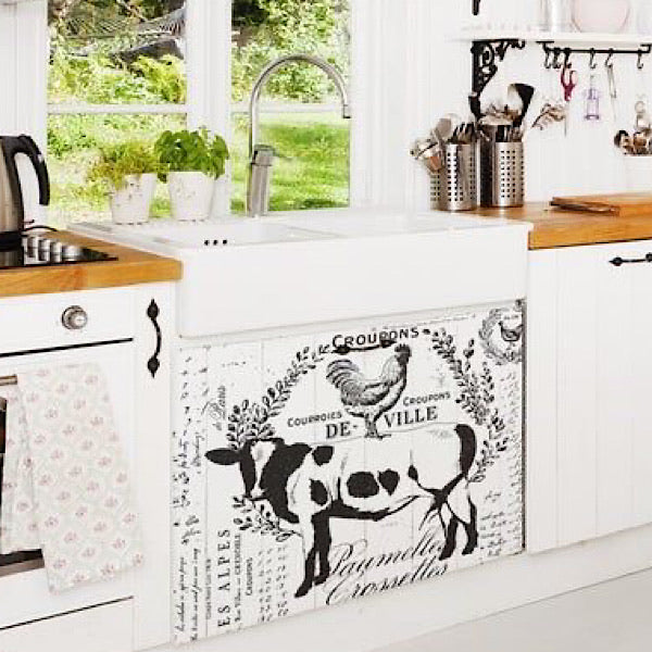 Redesign Decor Transfer - Farm Delights - Bird on the Hill Designs