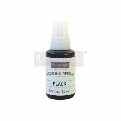 Redesign Decor Ink Pads - Refill Bottles